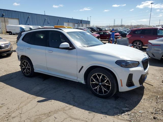 BMW X3 XDRIVE30I 2023