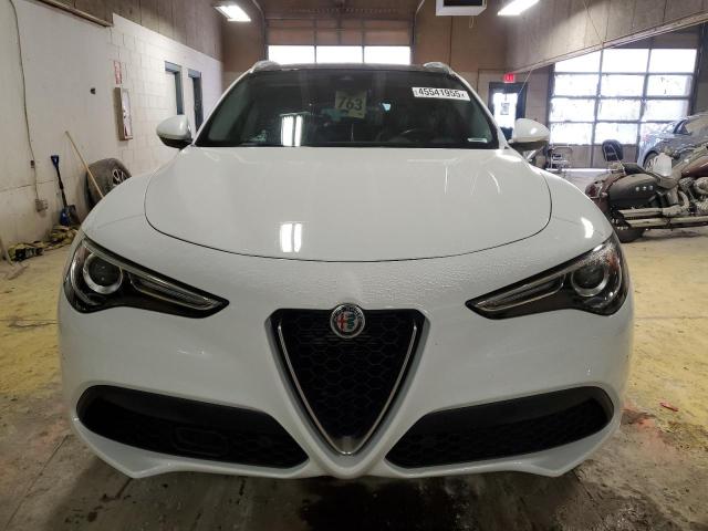 ALFA ROMEO STELVIO TI 2021