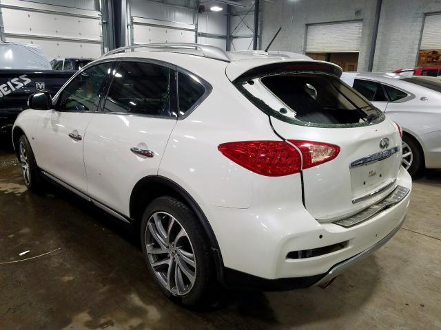 INFINITI QX50 2017