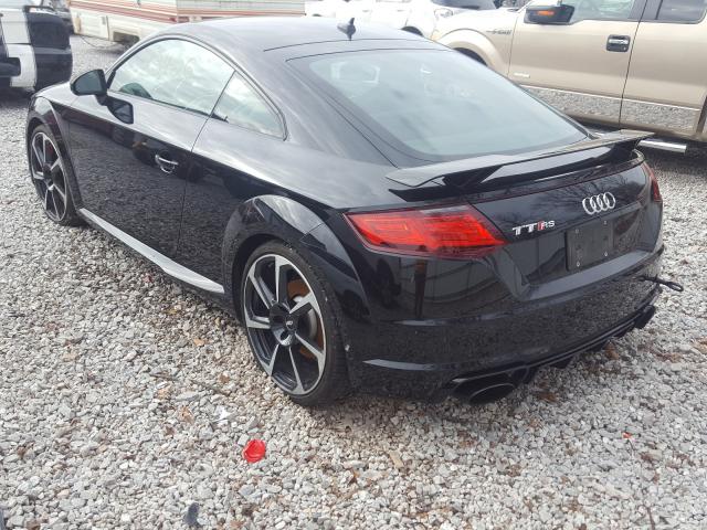 AUDI TT RS 2018