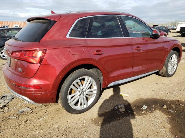 AUDI Q5 PREMIUM PLUS 2018