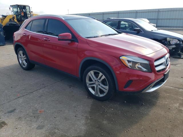 MERCEDES-BENZ GLA 250 4MATIC 2016