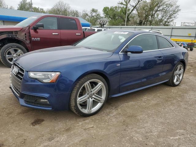 AUDI A5 PRESTIGE 2013