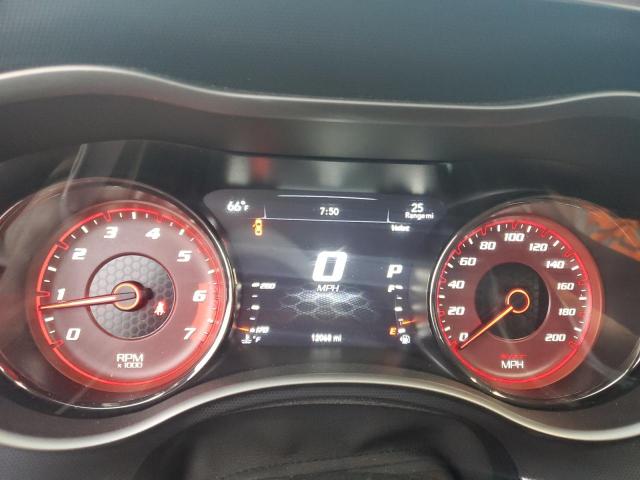 DODGE CHARGER SRT HELLCAT 2023