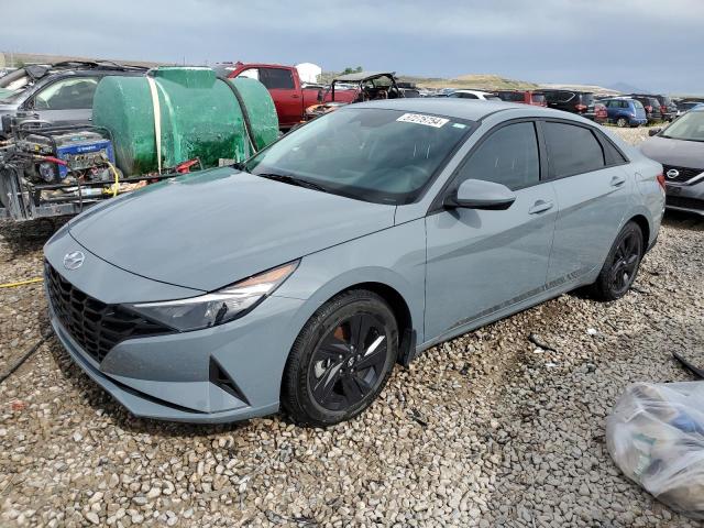 HYUNDAI ELANTRA SEL 2022