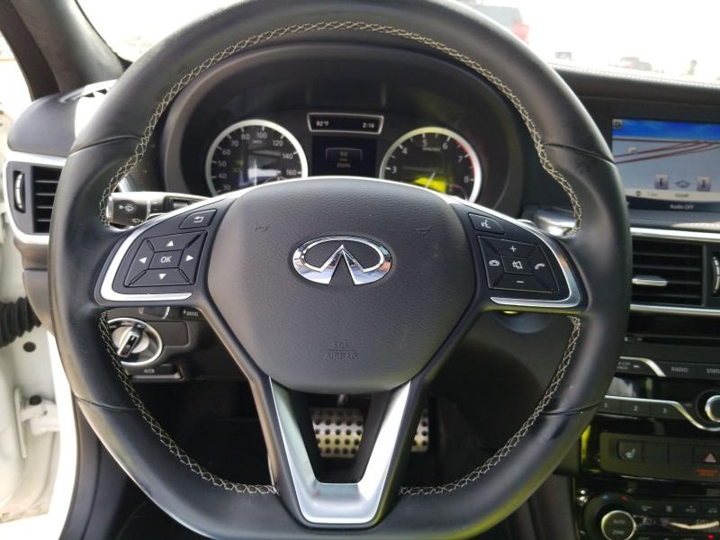 2018 INFINITI QX30 PREMIUM