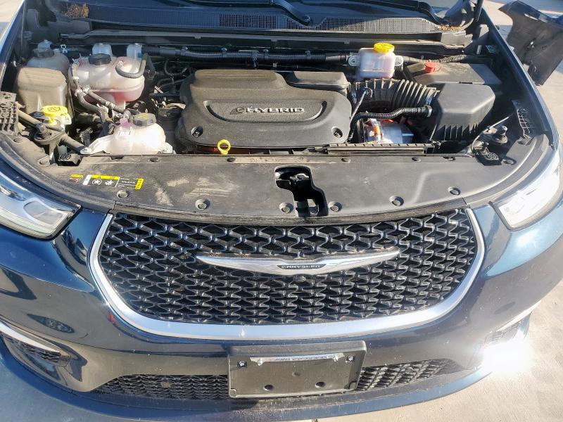 CHRYSLER PACIFICA HYBRID PINNACLE 2022