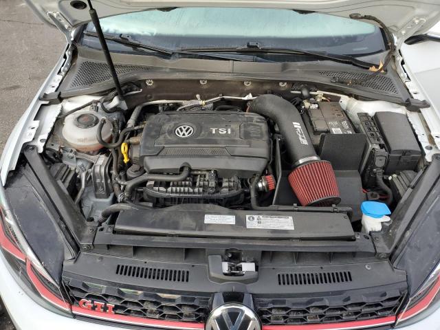 VOLKSWAGEN GTI S/SE 2018