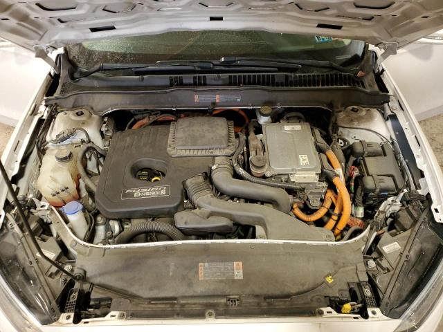 FORD FUSION TITANIUM 2019