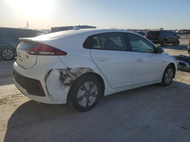 HYUNDAI IONIQ BLUE 2020
