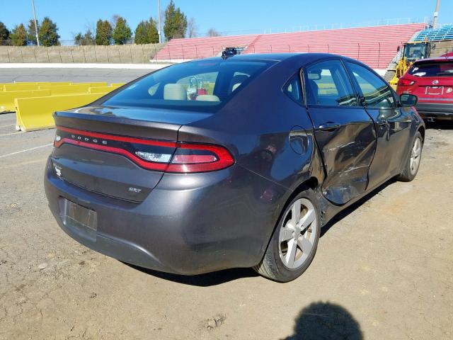 DODGE DART SXT 2016