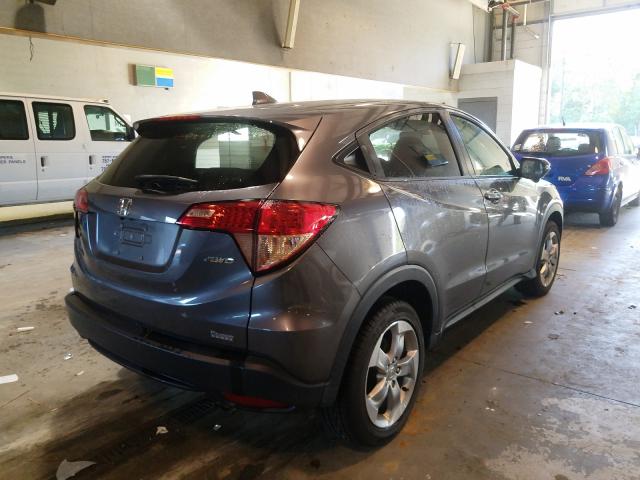 HONDA HR-V EX 2016
