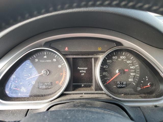 AUDI Q7 PREMIUM PLUS 2013
