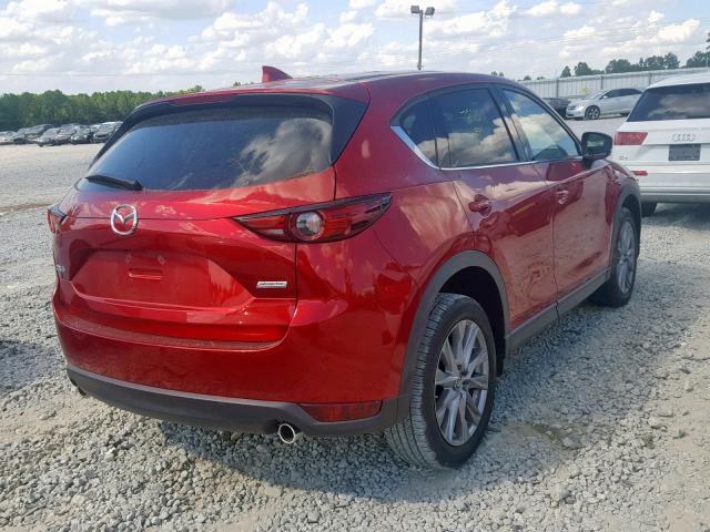 MAZDA CX-5 GRAND TOURING, 2019