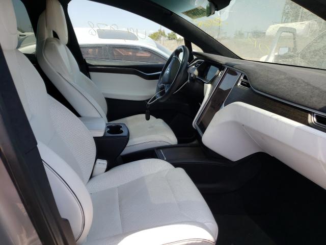 TESLA MODEL X 2016