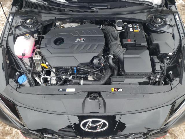 HYUNDAI ELANTRA N 2023