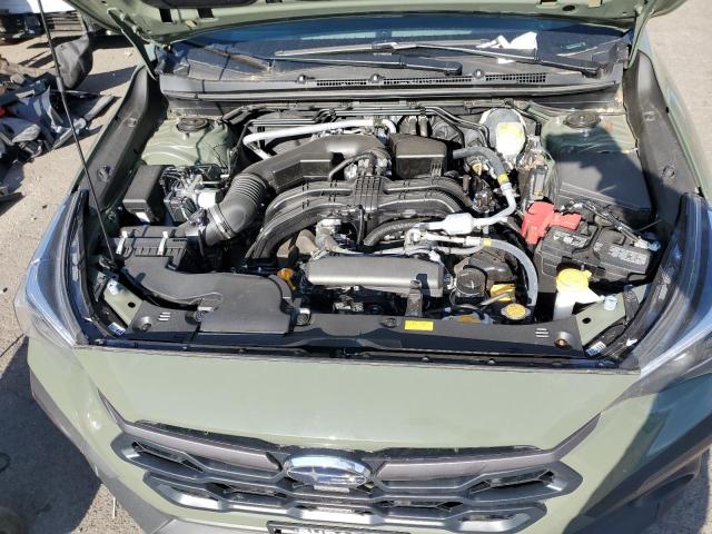 SUBARU CROSSTREK LIMITED 2024
