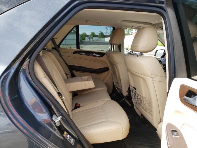 MERCEDES-BENZ GLE 350 4MATIC 2015