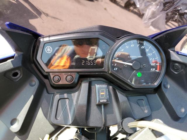 YAMAHA FZ6 R 2013