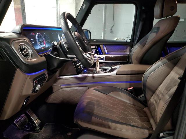 MERCEDES-BENZ G 63 AMG 2020