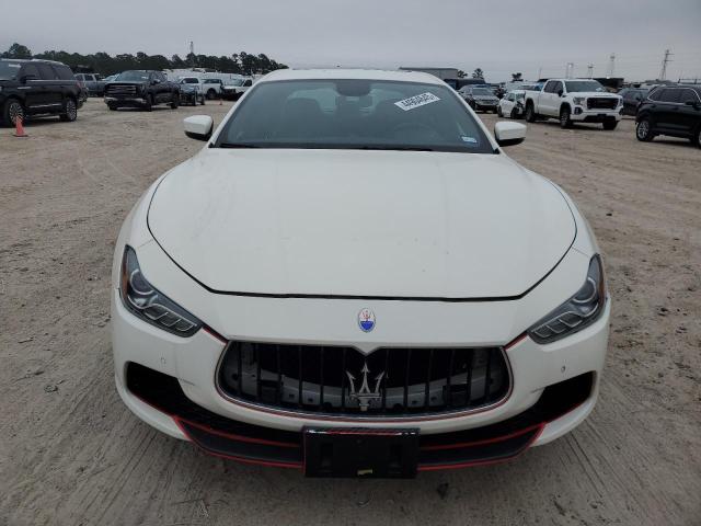 MASERATI GHIBLI 2017