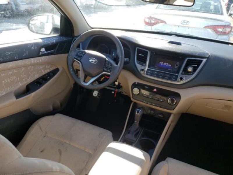 HYUNDAI TUCSON LIMITED 2016