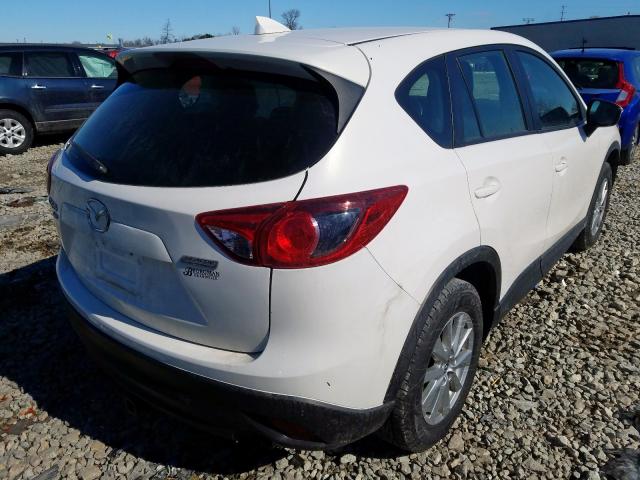MAZDA CX-5 SPORT 2016