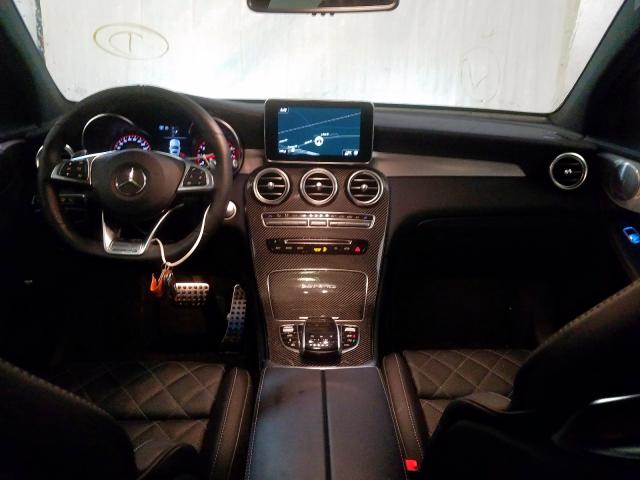 MERCEDES-BENZ GLC COUPE 63 S 4MATIC AMG  2019