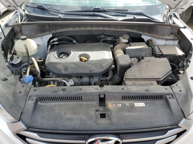 HYUNDAI TUCSON LIMITED 2017