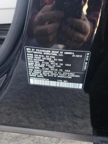 VOLKSWAGEN ATLAS SE 2019