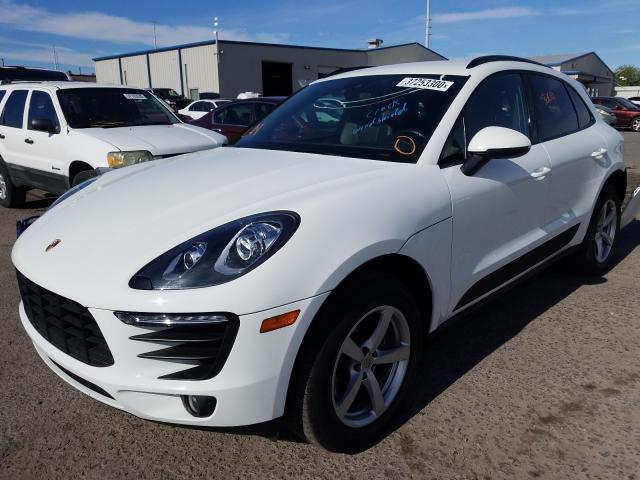 PORSCHE MACAN 2017