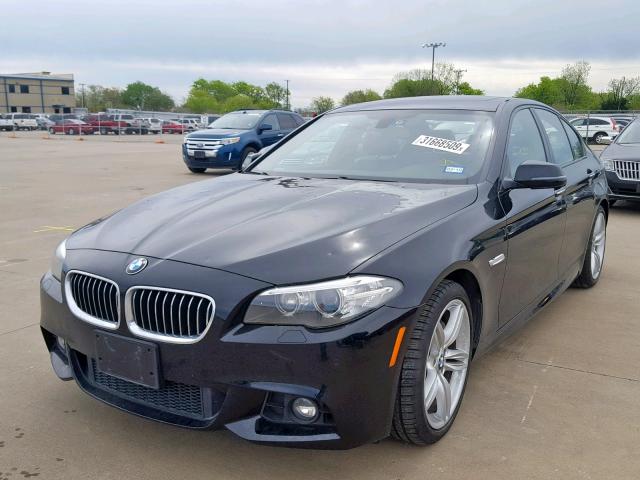 BMW 535 I 2014