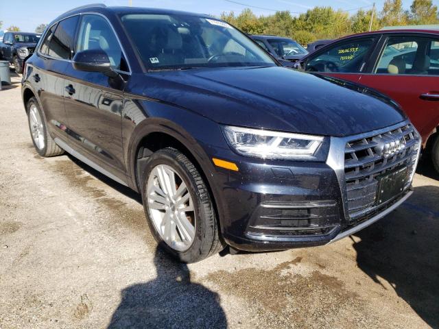 AUDI Q5 PREMIUM PLUS 2018