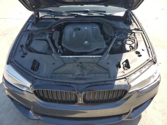 BMW 540 I 2017