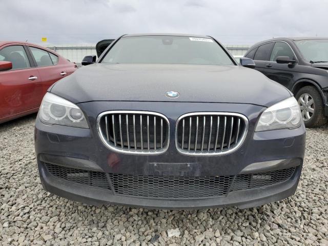 BMW 740 LXI 2015