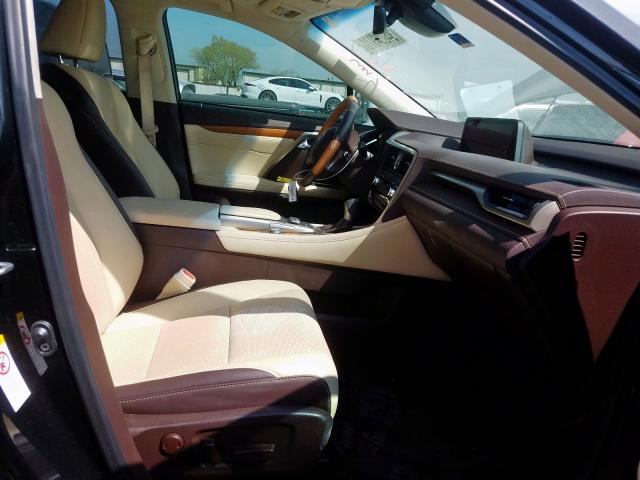 LEXUS RX 350 2016