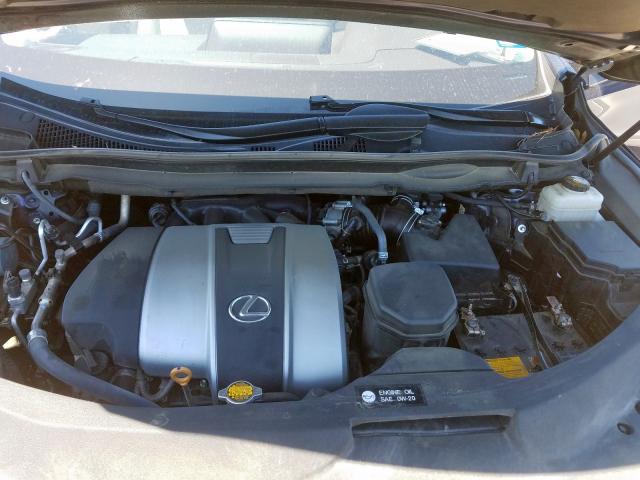 LEXUS RX 350 2017