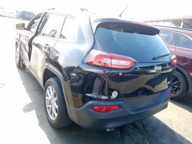 JEEP CHEROKEE LATITUDE 2018