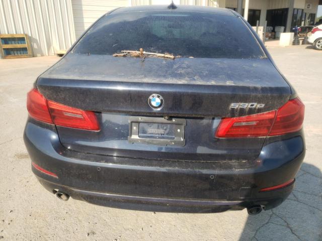BMW 530XE 2018