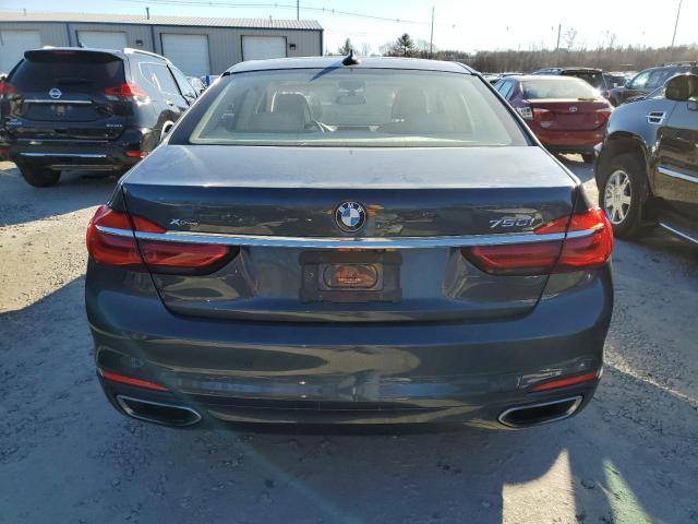 BMW 750 XI 2016