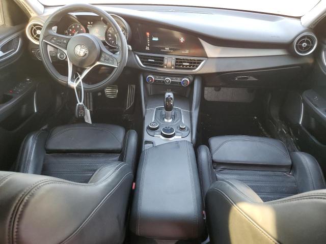 ALFA ROMEO GIULIA TI 2019
