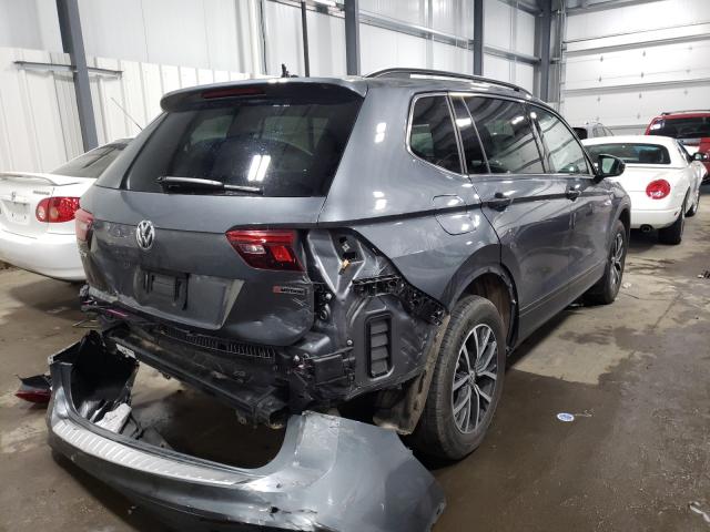 VOLKSWAGEN TIGUAN SE 2019