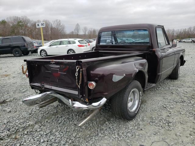 1969 CHEVROLET C-10