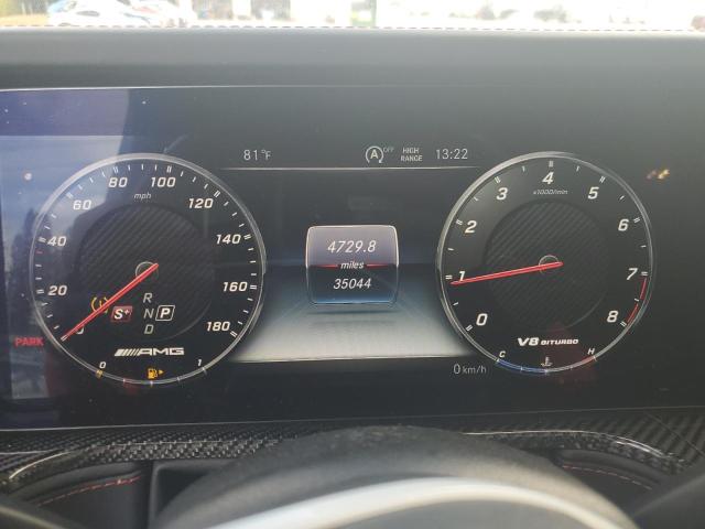 MERCEDES-BENZ G 63 AMG 2020