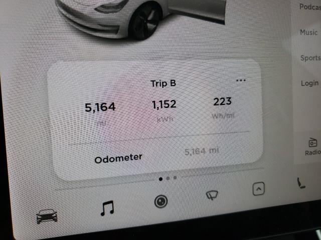 TESLA MODEL 3 2020