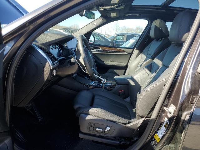 BMW X3 XDRIVE30I 2019