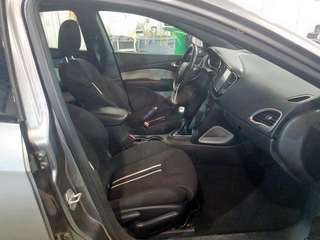 DODGE DART SXT 2013