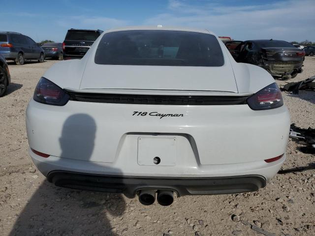 PORSCHE CAYMAN BASE 2024
