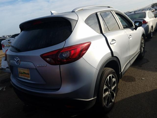 MAZDA CX-5 GT 2016