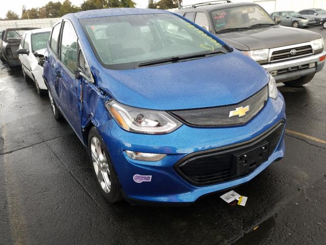 CHEVROLET BOLT EV LT 2019
